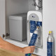 Система фильтрации воды Grohe Blue Home Стартовый комплект, L-излив, Хром (31539000)