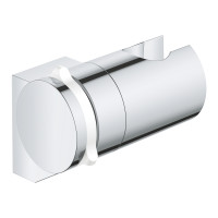 Настенный держатель Grohe Tempesta для ручного душа Хром (27595001) Настенный держатель Grohe Tempesta для ручного душа Хром (27595001)