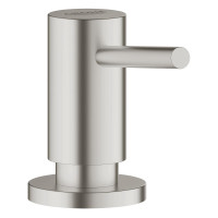 Дозатор для рідкого миючого засобу Grohe Cosmopolitan Дамаська сталь (40535DC0)