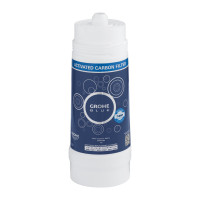 Змінний картридж фільтра Grohe Blue з активованого вугілля (40547001) Змінний картридж фільтра Grohe Blue з активованого вугілля (40547001)