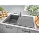 Кам'яна кухонна мийка Grohe Granite Grey K400 50-C 78/50 1.0 REV (31640AT0) сірий граніт