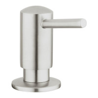Дозатор для рідкого миючого засобу Grohe Contemporary Суперсталь (40536DC0)