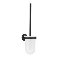 Tуалетный ершик Grohe Essentials в комплекте Черный матовый (1024682430) Tуалетный ершик Grohe Essentials в комплекте Черный матовый (1024682430)