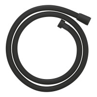 Душовий шланг Grohe Silverflex 1250 мм Чорний (28362KF1)