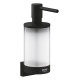 Держатель Grohe Selection для стакана, дозатора Фантомный черный (41217KF0)