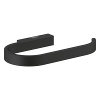 Тримач Grohe Selection для туалетного паперу Фантомний чорний (41220KF0)