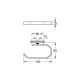 Держатель Grohe Selection для туалетной бумаги Фантомный черный (41220KF0)