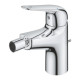 Смеситель для биде Grohe Euroeco Хром (23263001)