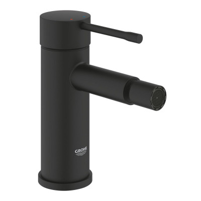 Смеситель для биде Grohe Essence S-Size Фантомный черный (24395KF1)