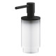 Дозатор Grohe Selection для жидкого мыла Фантомный черный (41218KF0)
