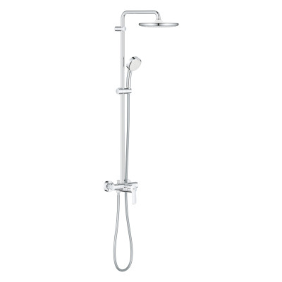 Grohe Tempesta Cosmopolitan System 250 Душова система зі змішувачем настінного монтажу (26673000)