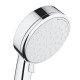 Grohe Tempesta Cosmopolitan 100 Душовий гарнітур, 2 режими струменя (27578002)