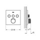 Grohe Grohtherm SmartControl Душовий комплект з Rainshower 310 Mono Cube (26405SC2)