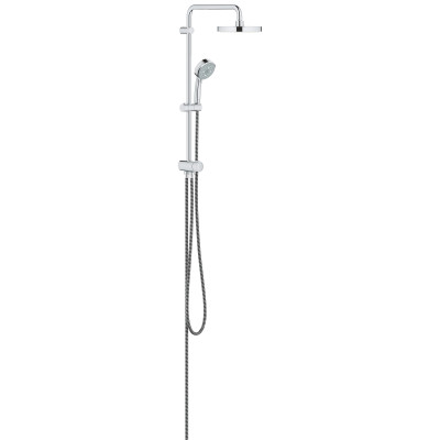 Grohe New Tempesta Cosmopolitan System 200 Душова система з дивертором для настінного монтажу (27394001)