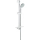 Grohe New Tempesta 100 Душевой гарнитур, 2 режима струи (27926000)