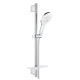 Grohe Rainshower Smartactive 130 Душовий гарнітур, 3 режими струменя (26576LS0)