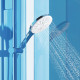 Grohe Rainshower Smartactive 130 Душовий гарнітур, 3 режими струменя (26576LS0)