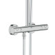 Grohe Euphoria 230 Душевая система с термостатом для настенного монтажа (26187000)