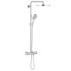 Grohe Rainshower System 310 Душова система з термостатом для настінного монтажу (27968000)