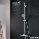 Grohe Rainshower System 310 Душова система з термостатом для настінного монтажу (27968000)