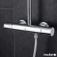 Grohe Rainshower System 310 Душова система з термостатом для настінного монтажу (27968000)