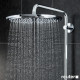 Grohe Rainshower System 310 Душевая система с термостатом для настенного монтажа (27968000)