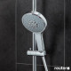 Grohe Rainshower System 310 Душова система з термостатом для настінного монтажу (27968000)