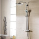 Grohe Rainshower System 310 Душова система з термостатом для настінного монтажу (27968000)