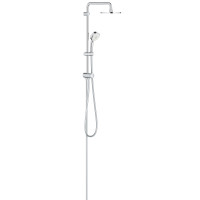 Душова система Grohe Tempesta Cosmopolitan System 200 Flex для настінного монтажу Хром (27394002)