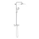 Grohe Rainshower Smartactive 310 Душевая система с термостатом для настенного монтажа (26648000)