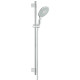 Grohe Power_Soul 160 Душевой гарнитур, 4+ режима струи (27750000)