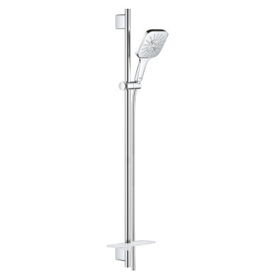 Grohe Rainshower SmartActive Cube 130 Душевой гарнитур, 3 режима струи (26587000)