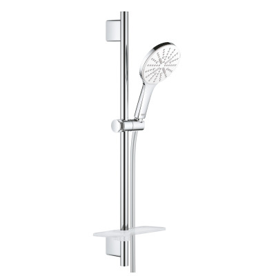 Grohe Rainshower Smartactive 130 Душовий гарнітур, 3 режими струменя (26577LS0)