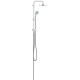 Grohe New Tempesta Rustic 200 Душова система з перемикачем для настінного монтажу (27399001)