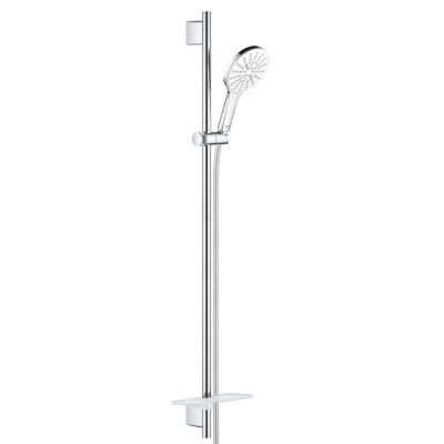 Grohe Rainshower Smartactive 130 Душовий гарнітур, 3 режими струменя (26579LS0)