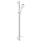 Grohe Rainshower Smartactive 130 Душовий гарнітур, 3 режими струменя (26579LS0)