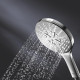 Grohe Rainshower Smartactive 150 Душовий гарнітур, 3 режими струменя (26592000)