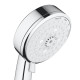 Grohe Tempesta Cosmopolitan 100 Душевой гарнитур, 4 режима струи (27580002)