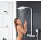 Grohe Rainshower System SmartControl 360 DUO Душова система з термостатом (26250ls0)