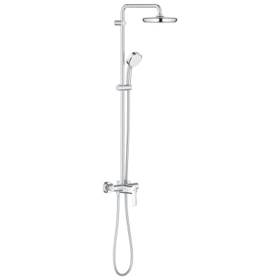 Grohe Tempesta Cosmopolitan System 210 Душова система зі змішувачем настінного монтажу (26224001)