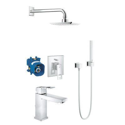 Grohe Комплект для душу 2 в 1 EUROCUBE (234234)