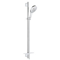 Душовий гарнітур Grohe Rainshower Smartactive 150, 3 режими Хром (26593000)