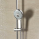 Grohe Rainshower System 210 Душова система з термостатом для настінного монтажу (27967000)