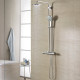 Grohe Rainshower System 210 Душевая система с термостатом для настенного монтажа (27967000)