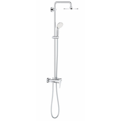 Grohe Tempesta Cosmopolitan System 200 Душевая система со смесителем настенного монтажа (26244001)