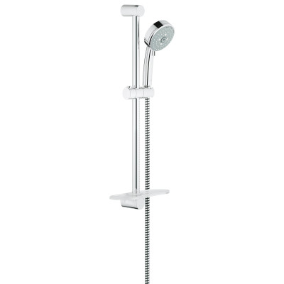 Grohe New Tempesta Cosmopolitan 100 Душовий гарнітур, 3 режими струменя (27929001)