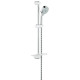 Grohe New Tempesta Cosmopolitan 100 Душевой гарнитур, 3 режима струи (27929001)