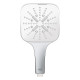 Grohe Rainshower SmartActive Cube 130 Душевой гарнитур, 3 режима струи (26584LS0)