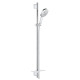 Grohe Rainshower Smartactive 130 Душовий гарнітур, 3 режими струменя (26548000)