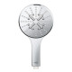 Grohe Rainshower Smartactive 130 Душовий гарнітур, 3 режими струменя (26548000)